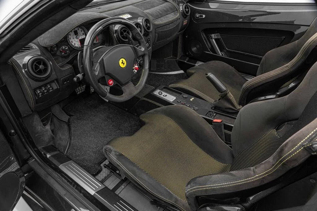 2009 Ferrari F430 Scuderia Spider 16M - Image 30 of 31