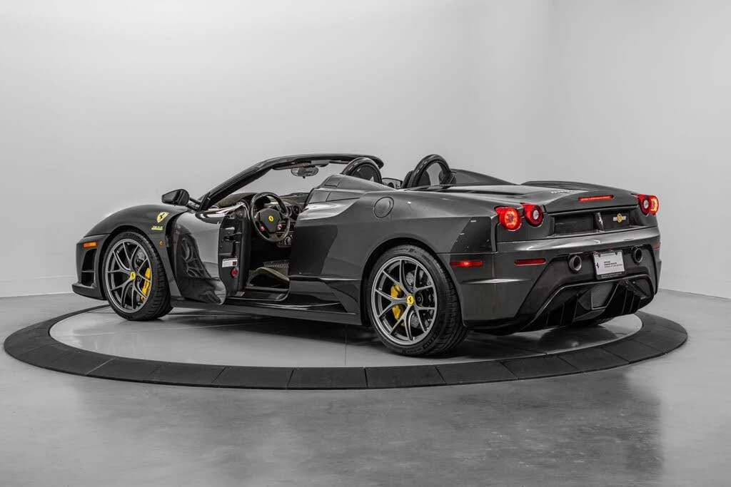 2009 Ferrari F430 Scuderia Spider 16M - Image 2 of 31