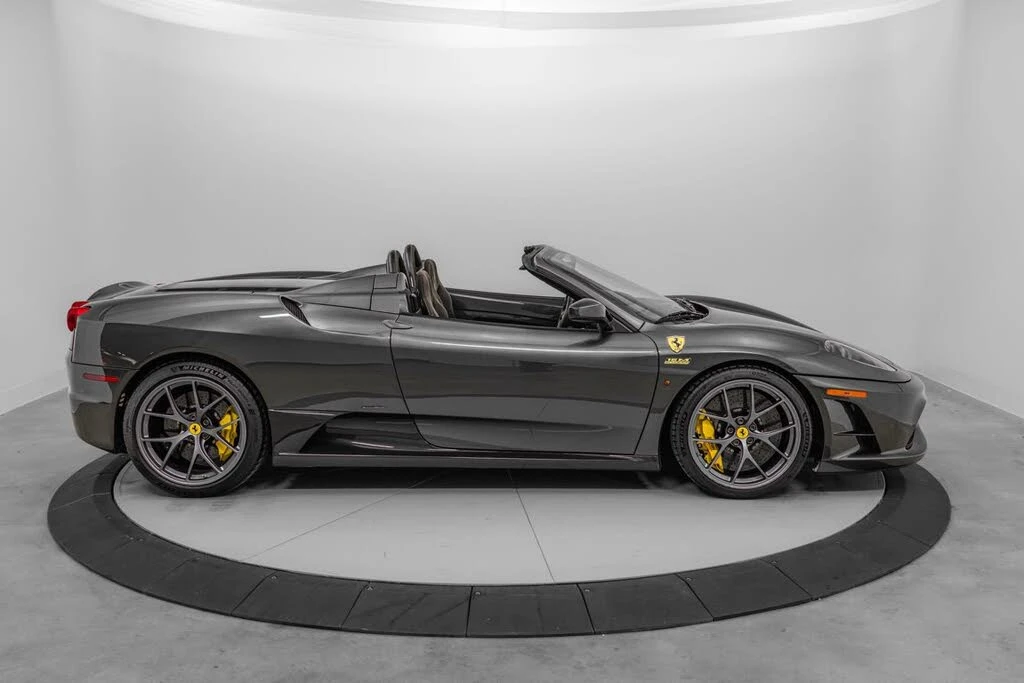 2009 Ferrari F430 Scuderia Spider 16M - Image 9 of 31