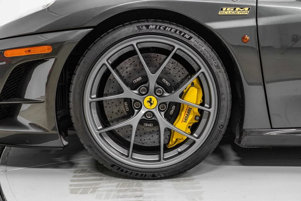 2009 Ferrari F430 Scuderia Spider 16M - Image 14 of 31