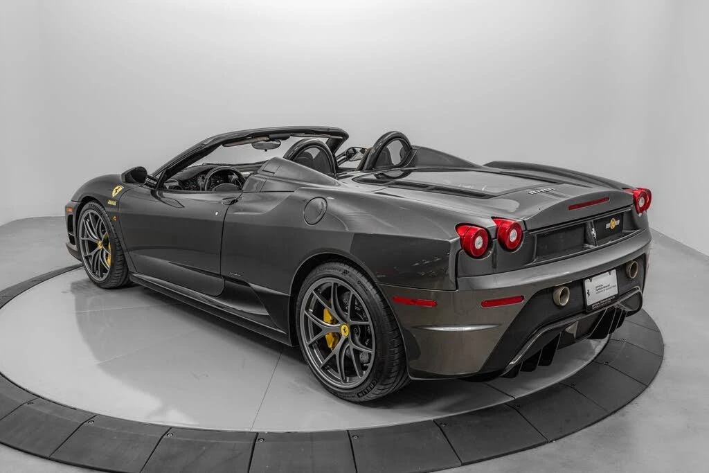 2009 Ferrari F430 Scuderia Spider 16M - Image 13 of 31