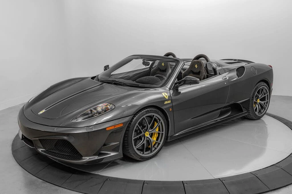 2009 Ferrari F430 Scuderia Spider 16M - Image 12 of 31