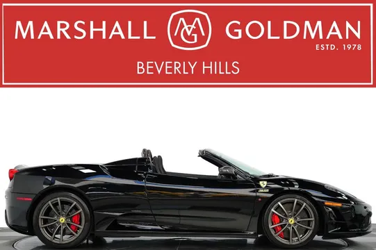 2009 Ferrari 430 Scuderia Roadster RWD