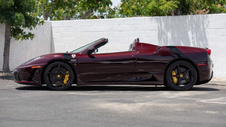 2009 Ferrari F430 Scuderia Spider 16M - Image 2 of 31
