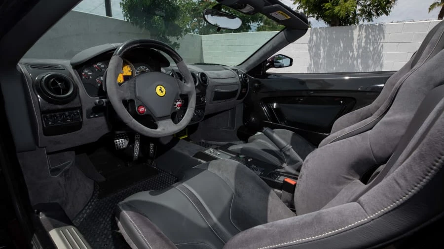 2009 Ferrari F430 Scuderia Spider 16M - Image 4 of 31