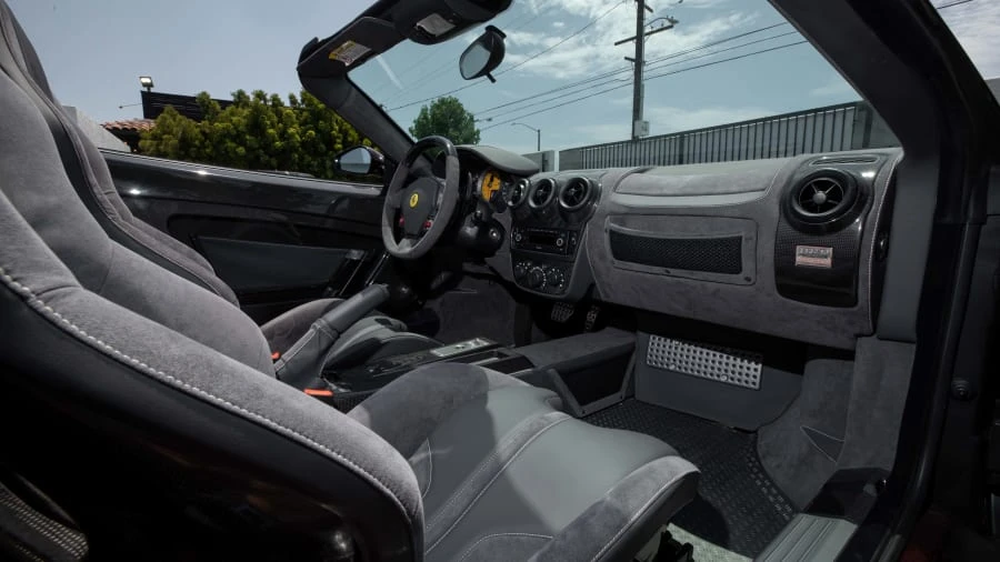 2009 Ferrari F430 Scuderia Spider 16M - Image 5 of 31