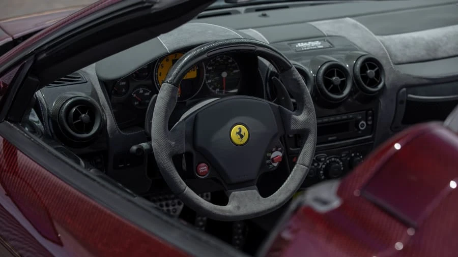 2009 Ferrari F430 Scuderia Spider 16M - Image 9 of 31