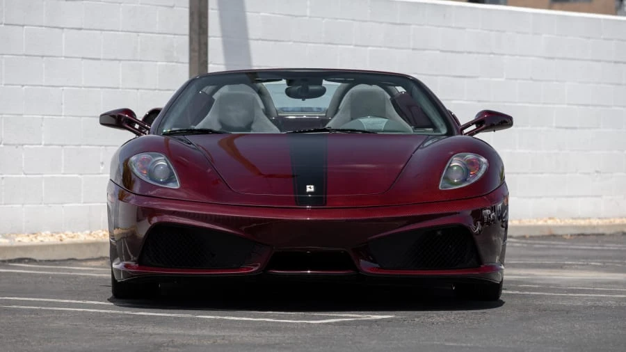 2009 Ferrari F430 Scuderia Spider 16M - Image 14 of 31