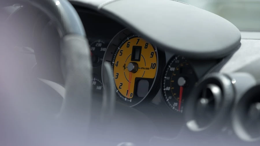 2009 Ferrari F430 Scuderia Spider 16M - Image 15 of 31