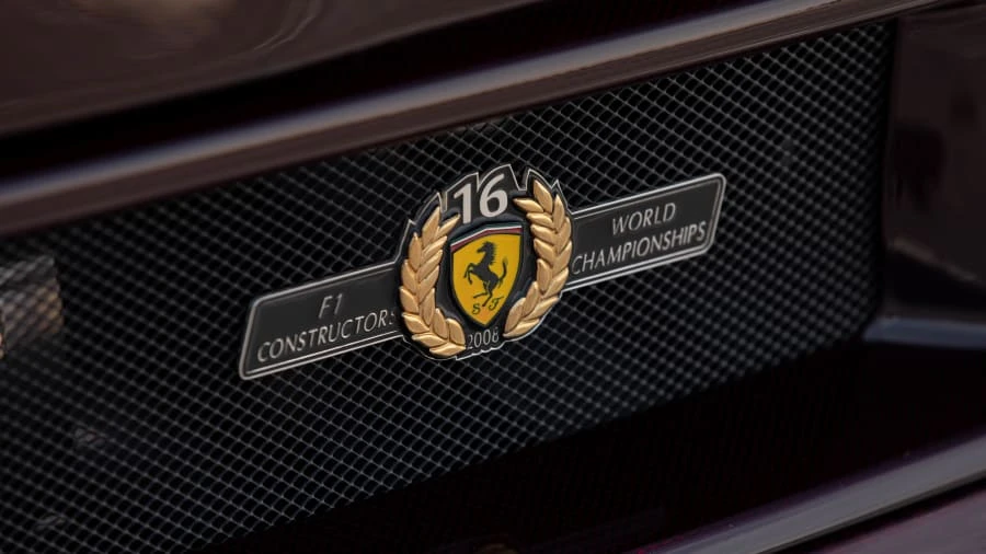 2009 Ferrari F430 Scuderia Spider 16M - Image 16 of 31