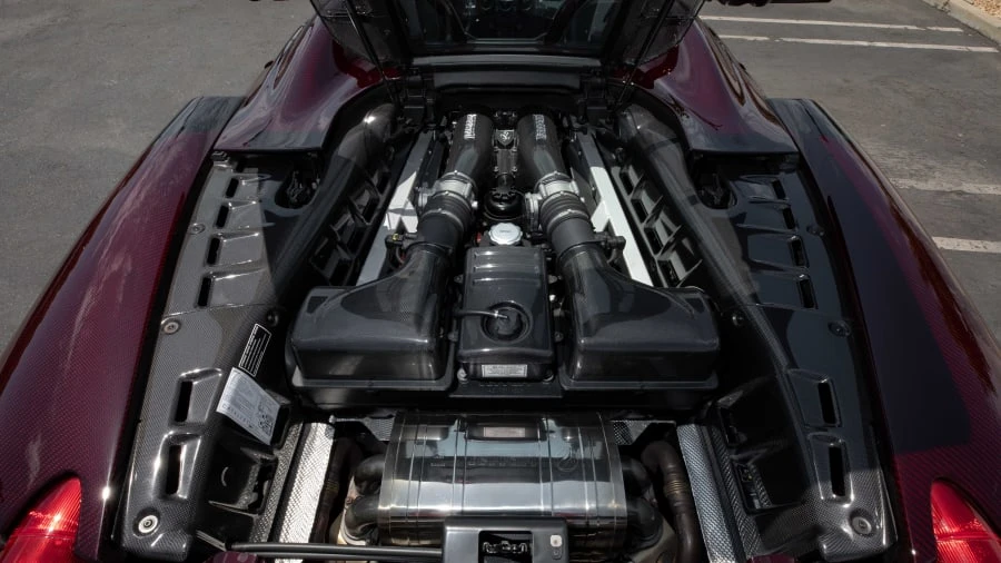 2009 Ferrari F430 Scuderia Spider 16M - Image 17 of 31