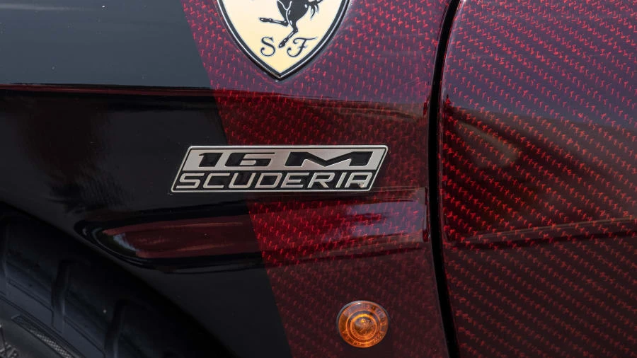 2009 Ferrari F430 Scuderia Spider 16M - Image 25 of 31