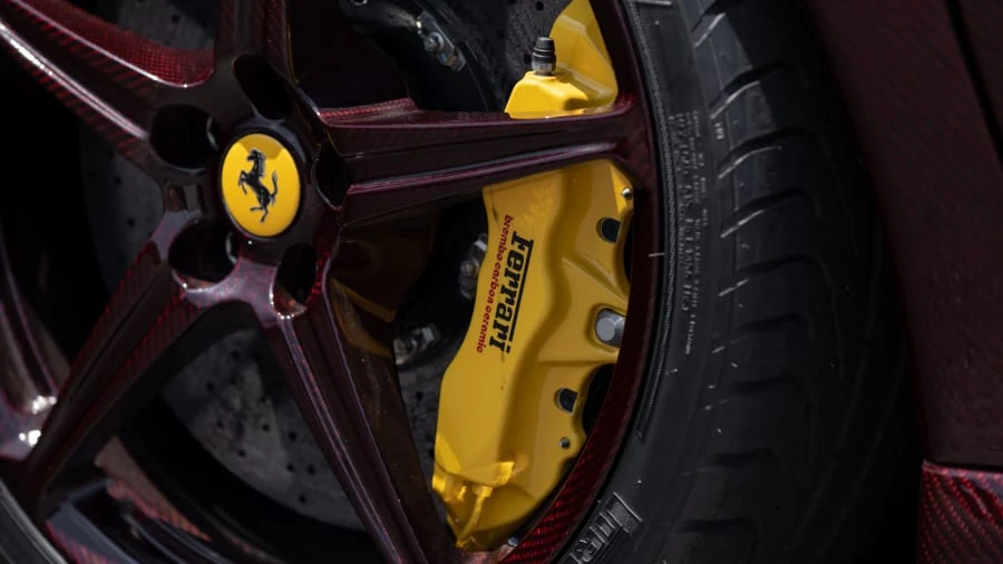 2009 Ferrari F430 Scuderia Spider 16M - Image 28 of 31
