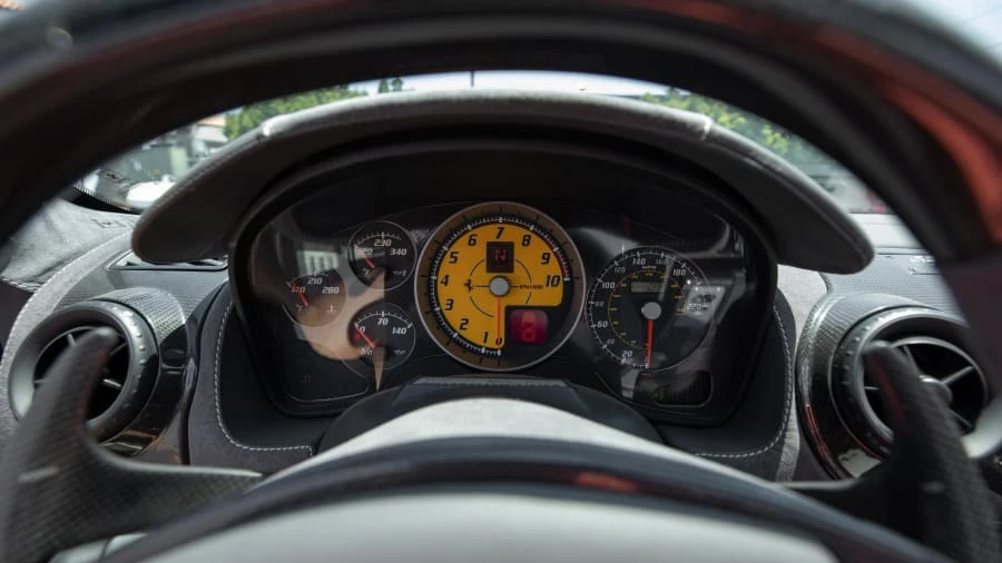 2009 Ferrari F430 Scuderia Spider 16M - Image 30 of 31