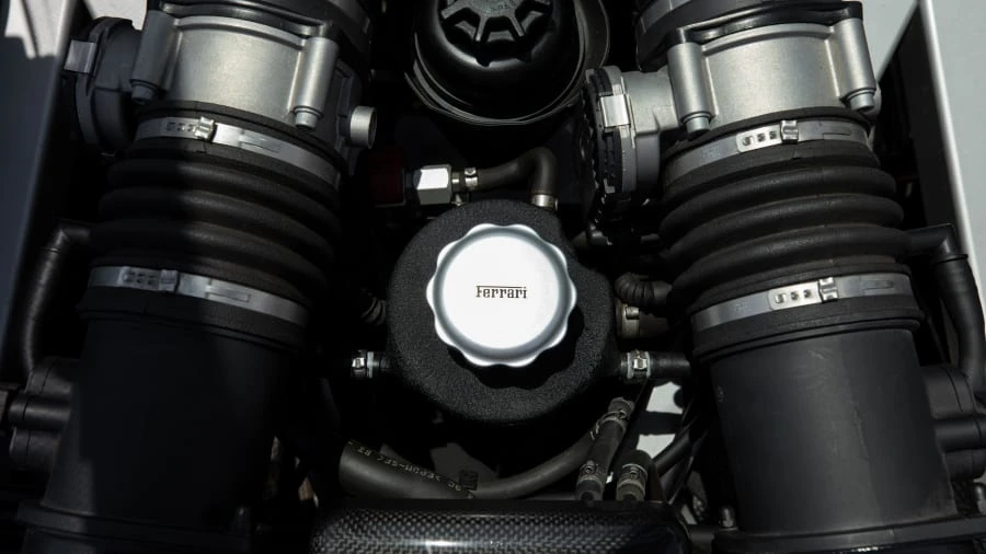 2009 Ferrari F430 Scuderia Spider 16M - Image 31 of 31