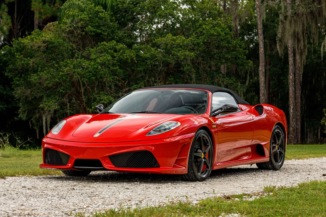 2009 Ferrari F430 Scuderia Spider 16M - Image 24 of 31
