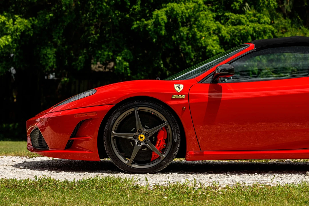 2009 Ferrari F430 Scuderia Spider 16M - Image 21 of 31