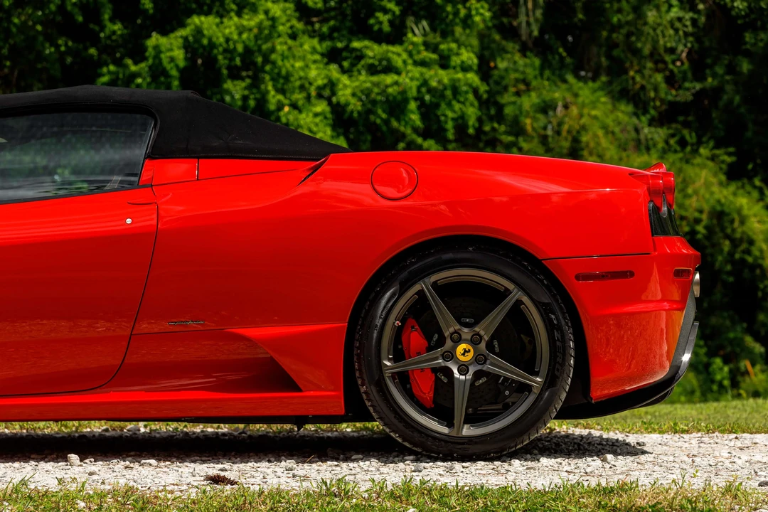 2009 Ferrari F430 Scuderia Spider 16M - Image 20 of 31