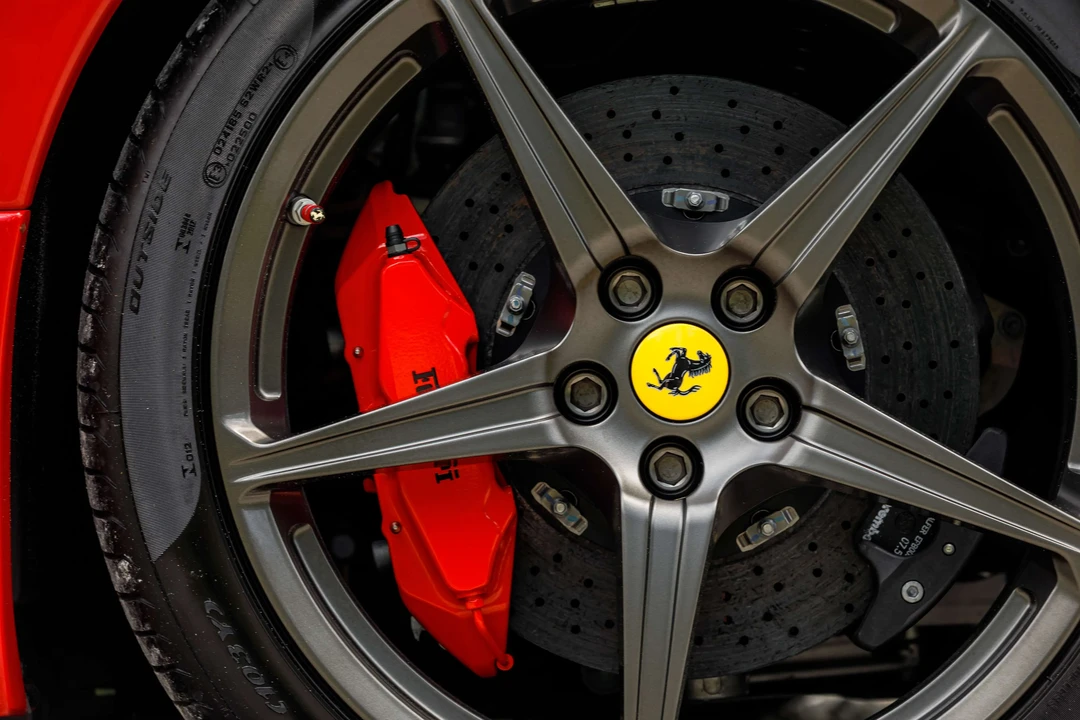 2009 Ferrari F430 Scuderia Spider 16M - Image 29 of 31