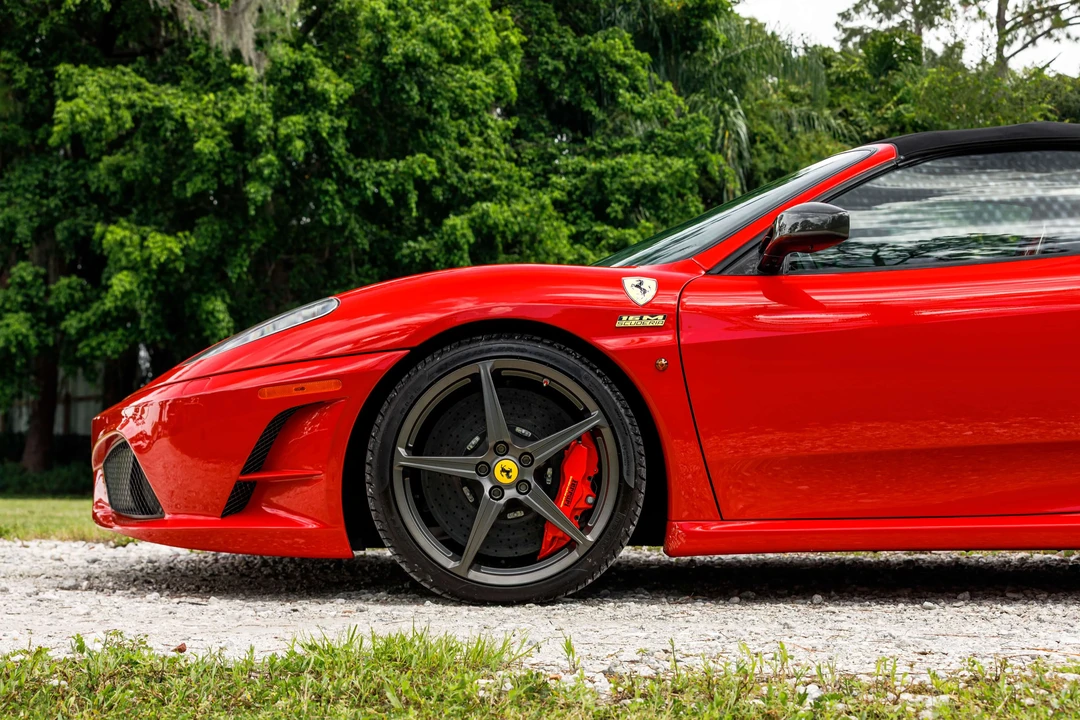 2009 Ferrari F430 Scuderia Spider 16M - Image 10 of 31