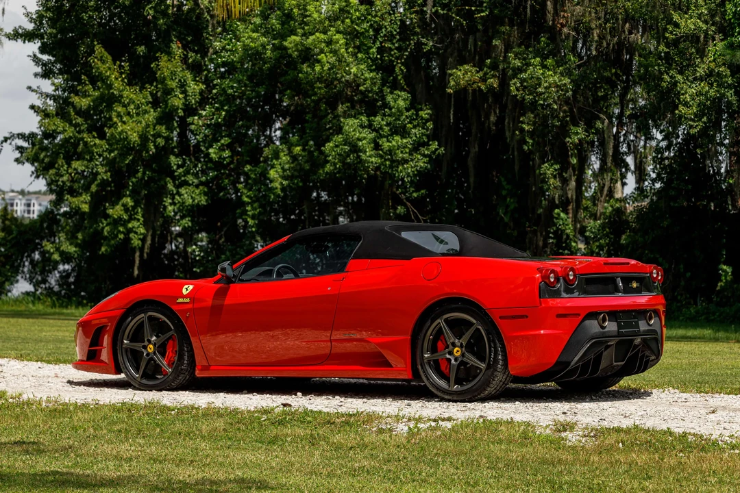 2009 Ferrari F430 Scuderia Spider 16M - Image 17 of 31