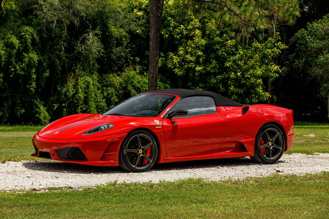 2009 Ferrari F430 Scuderia Spider 16M - Image 22 of 31