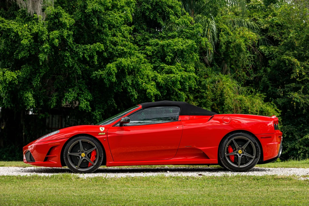 2009 Ferrari F430 Scuderia Spider 16M - Image 9 of 31