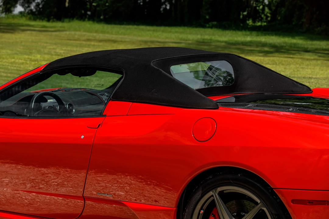 2009 Ferrari F430 Scuderia Spider 16M - Image 18 of 31