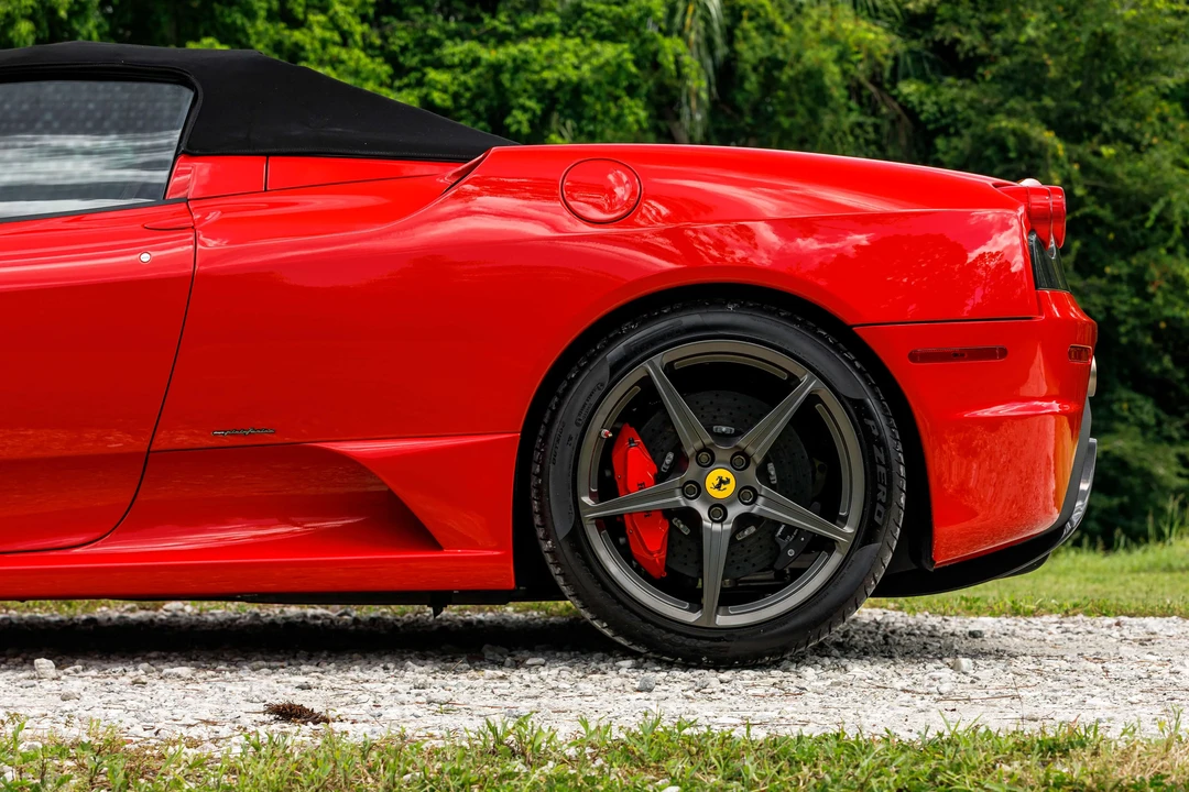 2009 Ferrari F430 Scuderia Spider 16M - Image 11 of 31