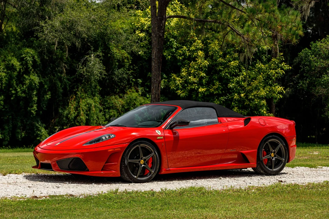 2009 Ferrari F430 Scuderia Spider 16M - Image 23 of 31