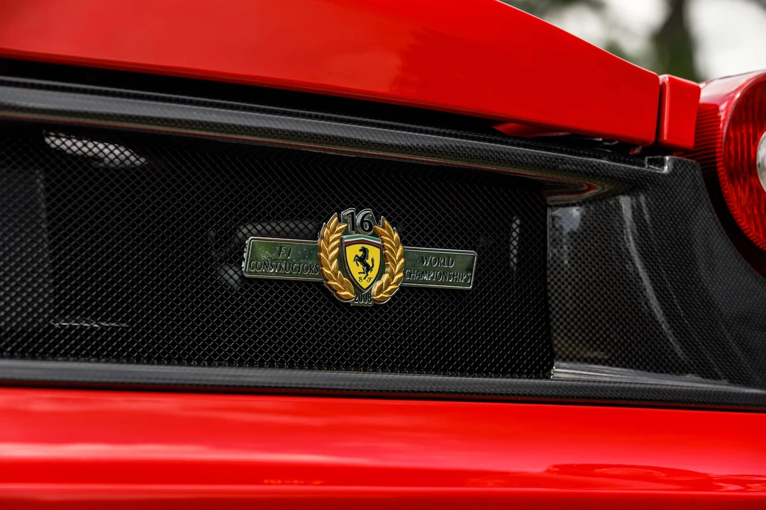 2009 Ferrari F430 Scuderia Spider 16M - Image 25 of 31