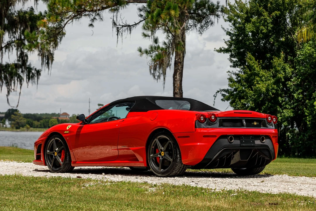 2009 Ferrari F430 Scuderia Spider 16M - Image 16 of 31