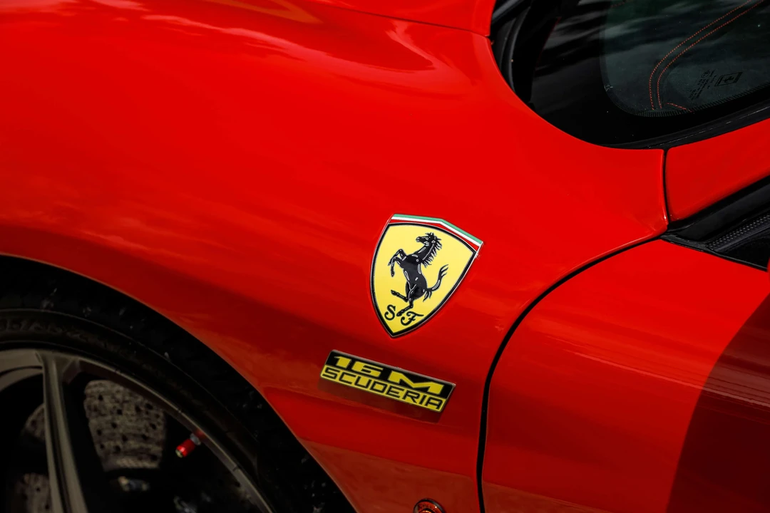 2009 Ferrari F430 Scuderia Spider 16M - Image 14 of 31
