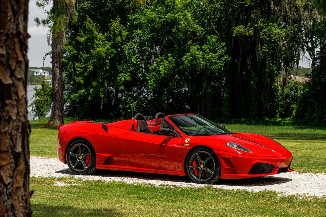 2009 Ferrari F430 Scuderia Spider 16M - Image 3 of 31