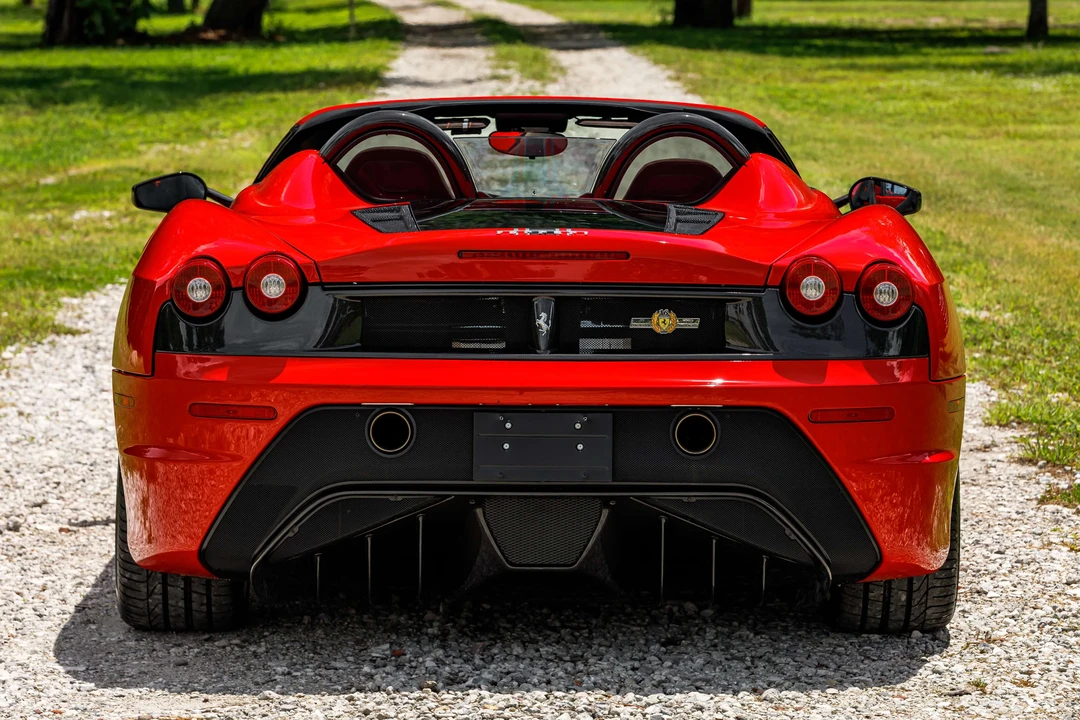 2009 Ferrari F430 Scuderia Spider 16M - Image 6 of 31