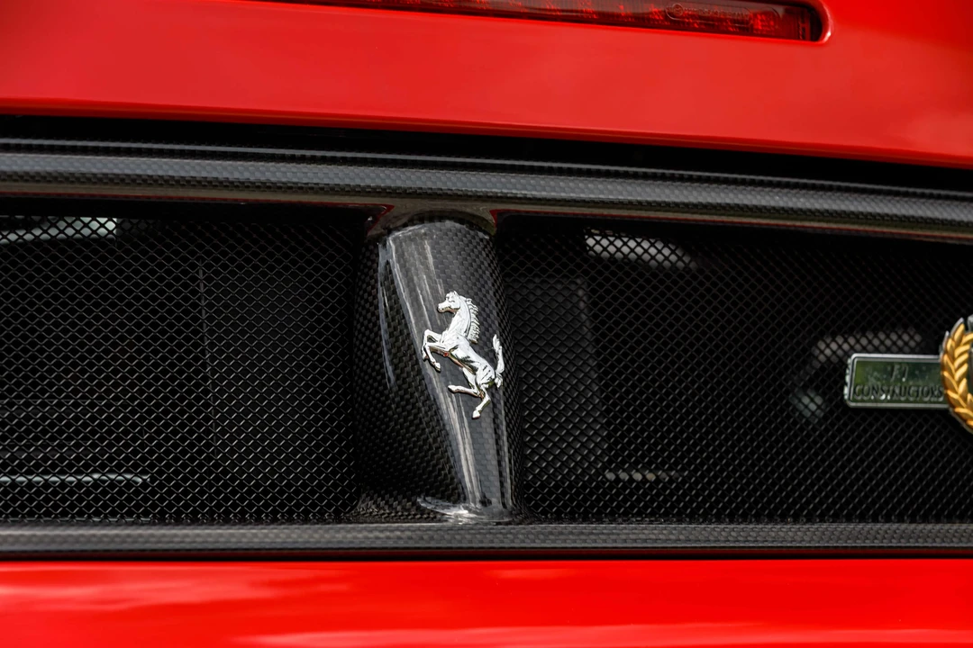 2009 Ferrari F430 Scuderia Spider 16M - Image 27 of 31