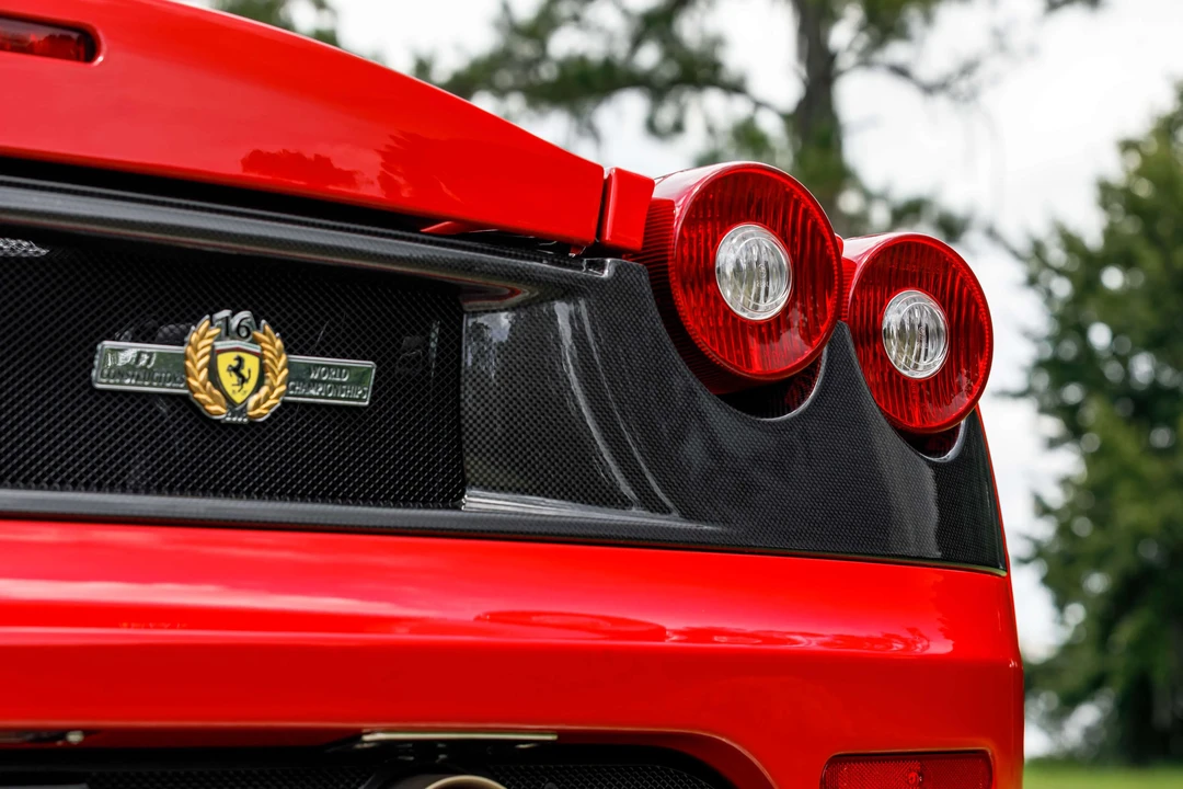 2009 Ferrari F430 Scuderia Spider 16M - Image 26 of 31