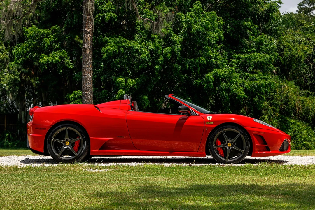 2009 Ferrari F430 Scuderia Spider 16M - Image 4 of 31