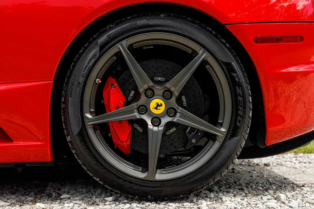 2009 Ferrari F430 Scuderia Spider 16M - Image 12 of 31