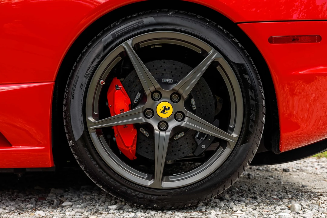 2009 Ferrari F430 Scuderia Spider 16M - Image 28 of 31