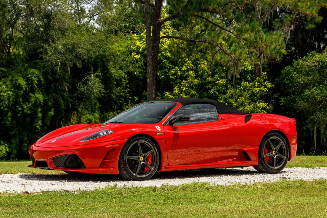 2009 Ferrari F430 Scuderia Spider 16M - Image 8 of 31