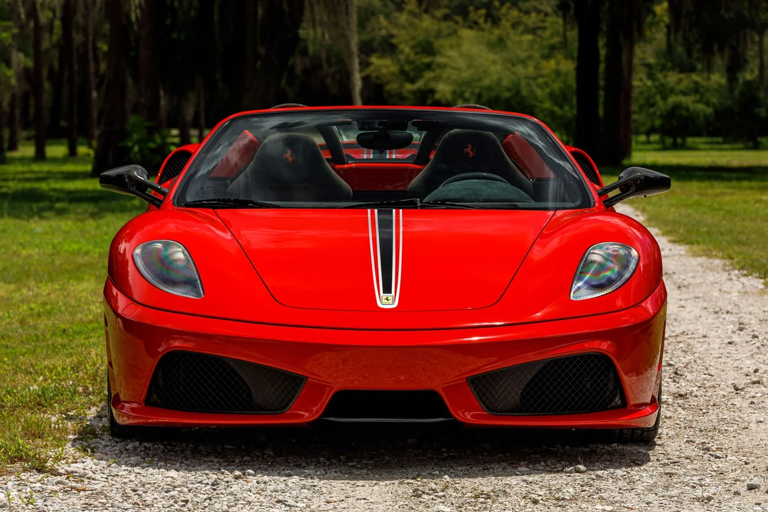 2009 Ferrari F430 Scuderia Spider 16M - Image 2 of 31