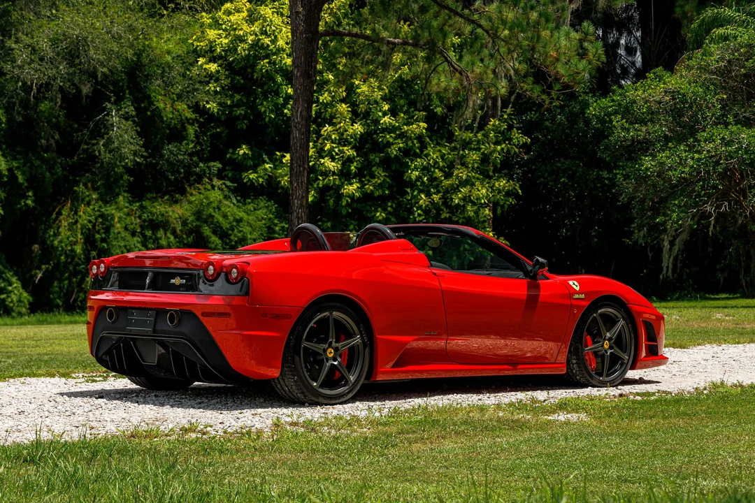 2009 Ferrari F430 Scuderia Spider 16M - Image 5 of 31