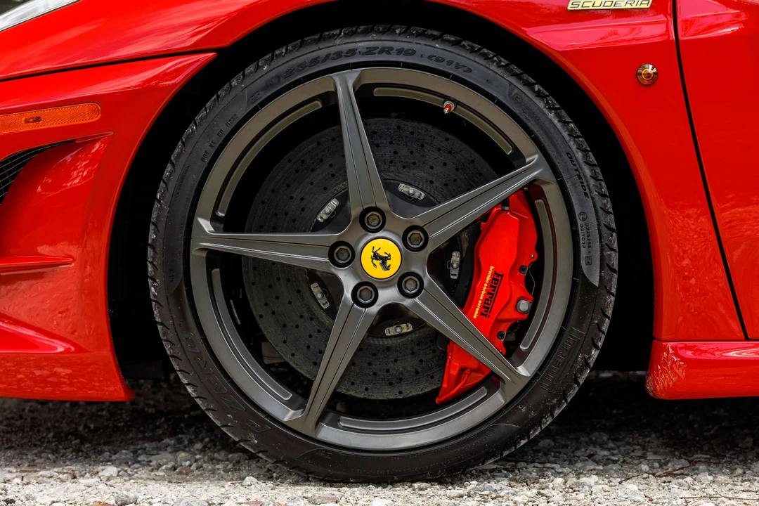2009 Ferrari F430 Scuderia Spider 16M - Image 31 of 31