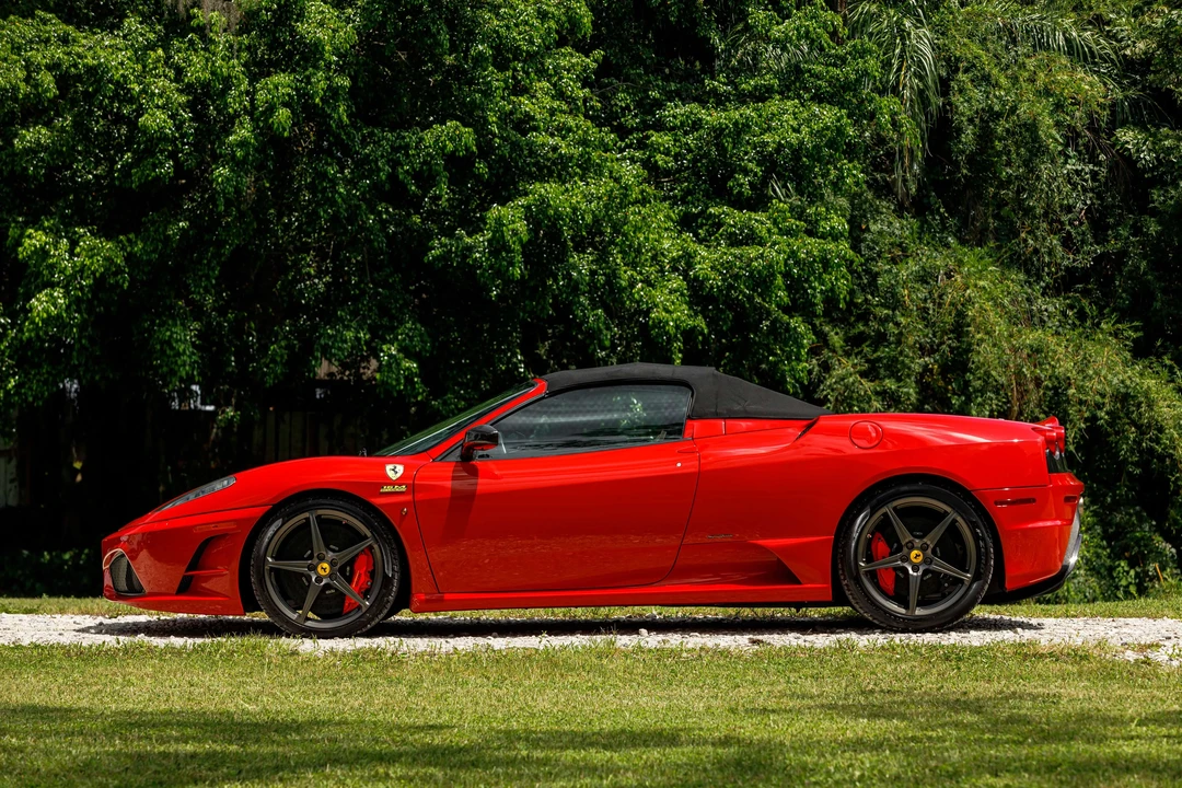 2009 Ferrari F430 Scuderia Spider 16M - Image 19 of 31