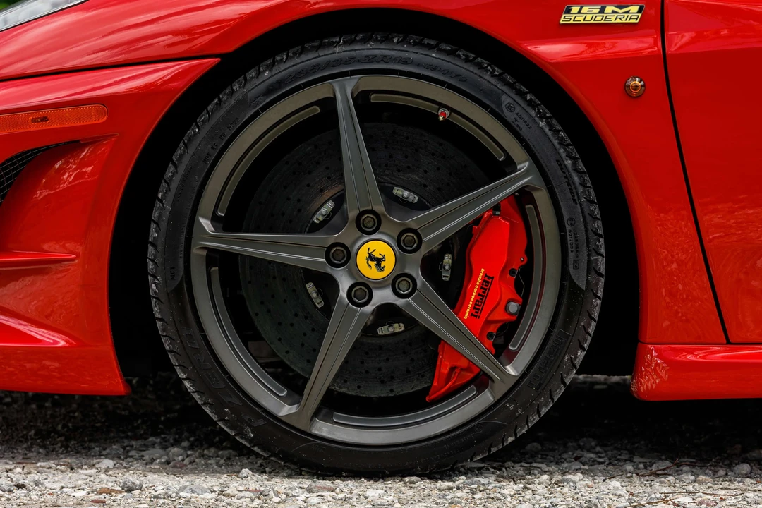 2009 Ferrari F430 Scuderia Spider 16M - Image 13 of 31