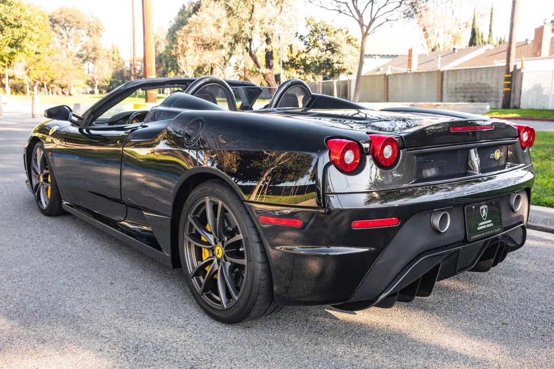 2009 Ferrari F430 Scuderia Spider 16M - Image 6 of 31