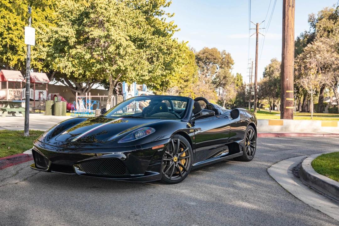 2009 Ferrari F430 Scuderia Spider 16M - Image 3 of 31