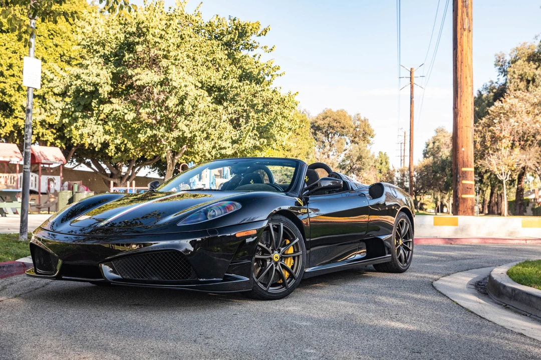 2009 Ferrari F430 Scuderia Spider 16M - Image 4 of 31