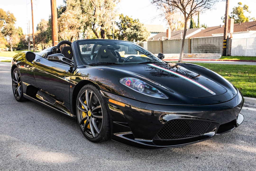 2009 Ferrari F430 Scuderia Spider 16M - Image 12 of 31